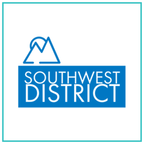 Southwest District of GSLDS: 2017-Present Southwest District of GSLDS: 2017-Present