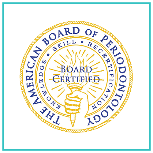 The American Board of Periodontology The American Board of Periodontology